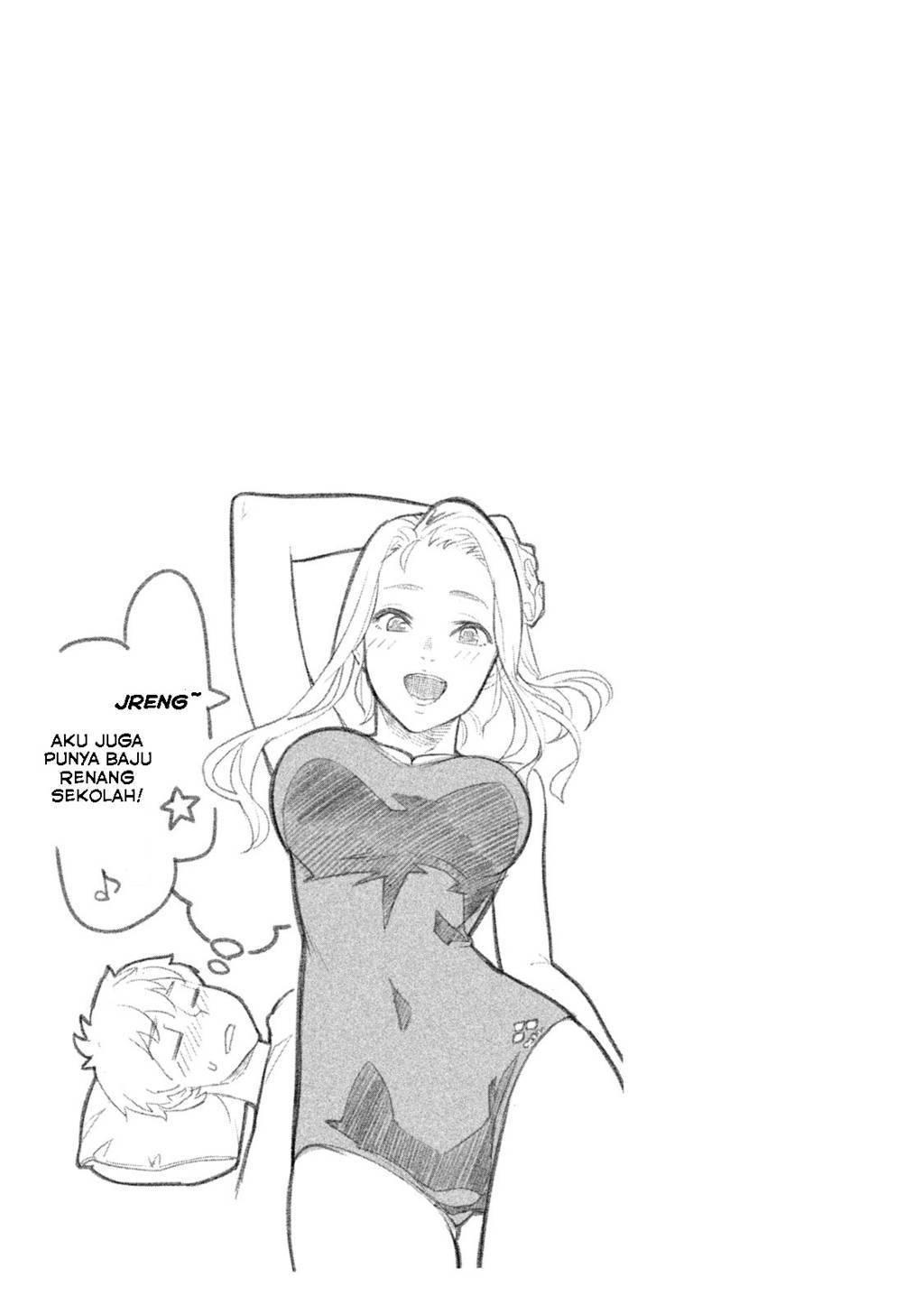 Bimajyo no Ayano-san Chapter 06-08 Gambar 12